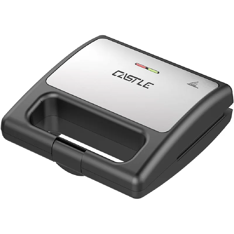 ماكينة وافل من Cassel بقوة 750 وات مقاس 23×13 سم