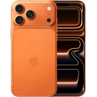 ابل آيفون 17 Pro Max 256 جيجابايت برتقالي كوني