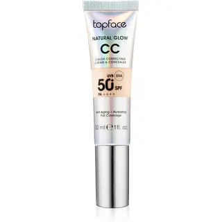 كريم CC ملون وكونسيلر من Topface