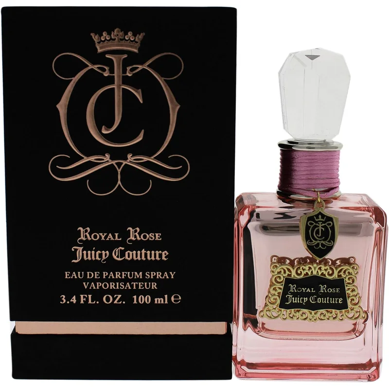 عطر نسائي من Juicy Couture Royal Rose أو دو بارفان 100 مل