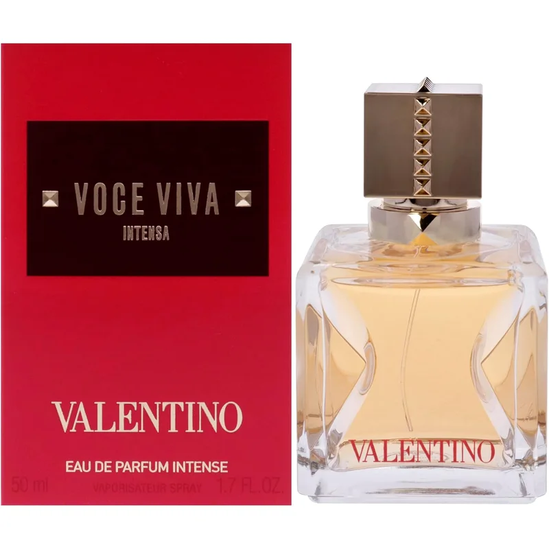 عطر فالنتينو فوس فيفا إنتنسا للنساء EDP 50 مل