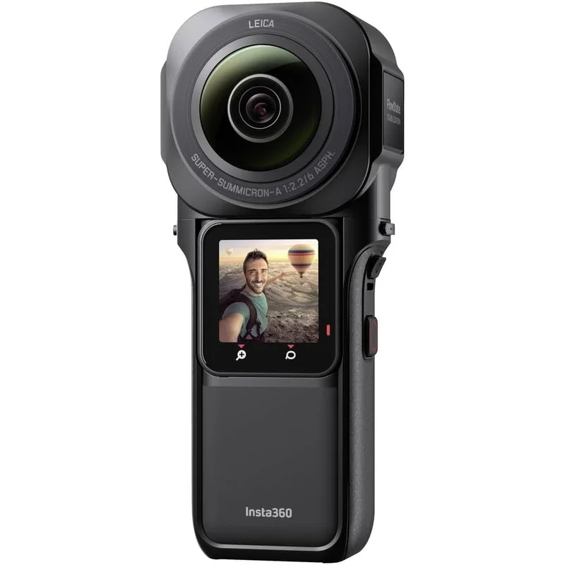 كاميرا أكشن 360 درجة Insta360 ONE RS