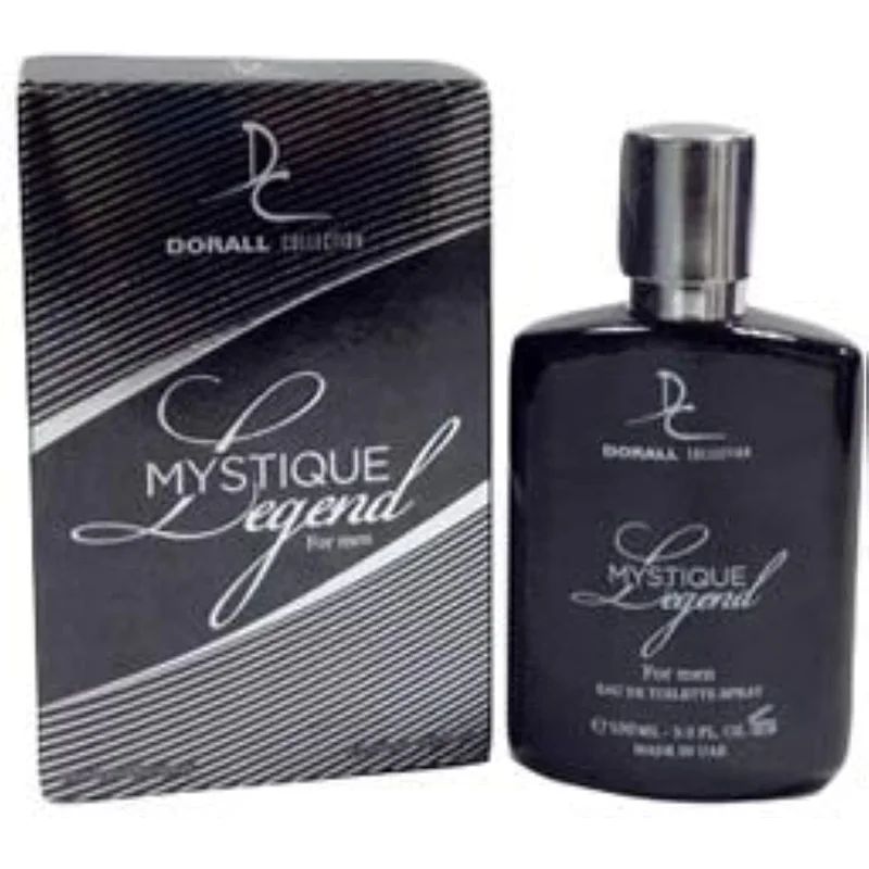 عطر أو دو تواليت ميستيك ليجند للرجال من Dorall Collection