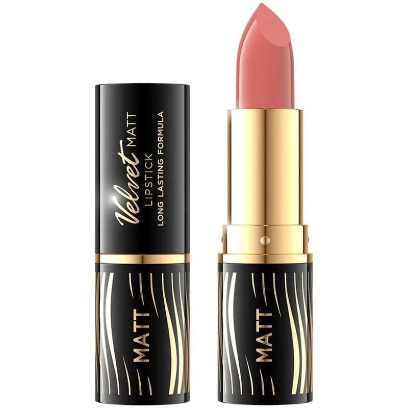 أحمر شفاه Eveline Velvet Matt بدرجة 510