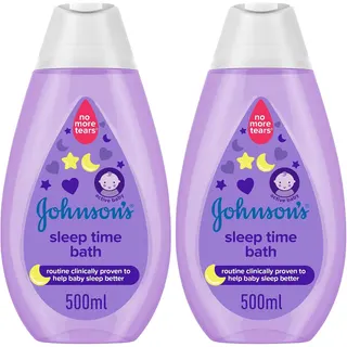 شامبو أطفال من Johnson's Baby