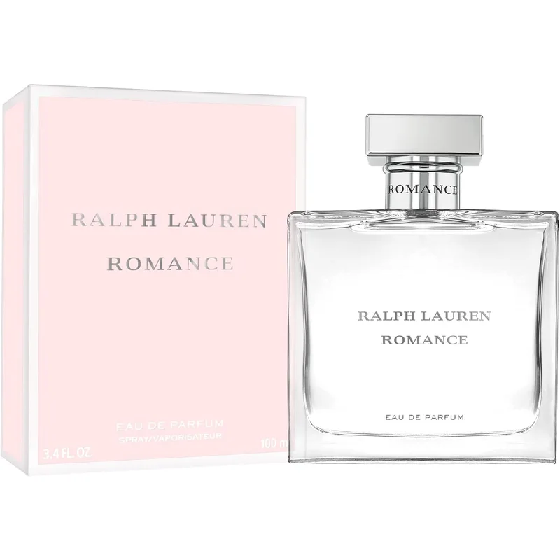 عطر Romance من Ralph Lauren للنساء أو دو بارفان 3.4 أونصة