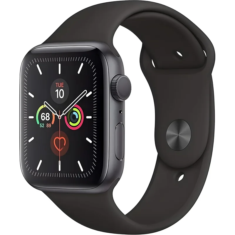 سوار سيليكون ناعم لساعة Apple Watch من Nopatia