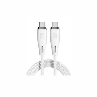 كابل شحن USB-C إلى USB-C من RAVPower بطول 1.2 متر