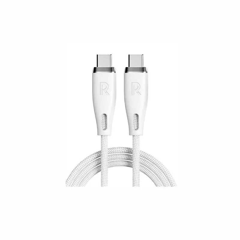 كابل شحن USB-C إلى USB-C من RAVPower بطول 1.2 متر