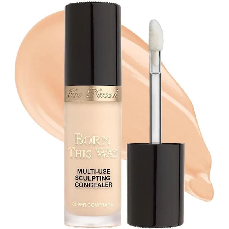 كونسيلر Too Faced Born This Way - درجة بورسلين
