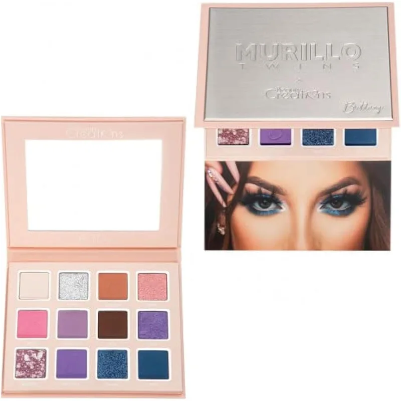 بلتة ظلال عيون Marillo Beauty رقم 01 بألوان مميزة