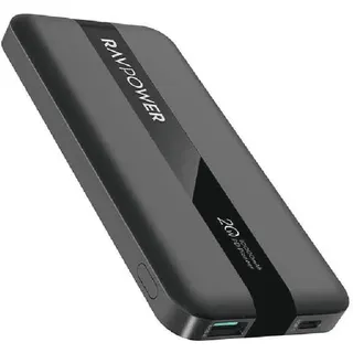 باور بانك RAVPower 10000mAh - شحن سريع 20W