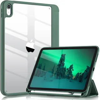 غلاف MHM لجهاز iPad الجيل الحادي عشر 2025 مع حامل للقلم