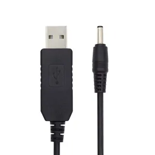 كابل بوستر USB إلى DC من كيبل سي سي