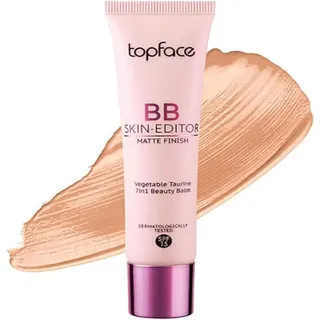 كريم BB سكين إديتور مطفي من Topface