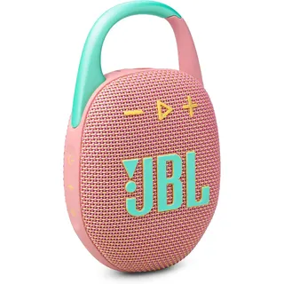 سماعة بلوتوث JBL Clip 5 محمولة مقاومة للماء