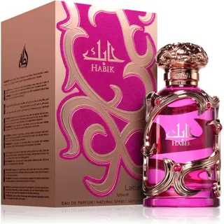 عطر حبيب من لطافة للنساء 100 مل
