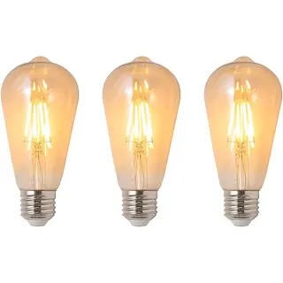 طقم 3 لمبات LED ديكور من الروضة
