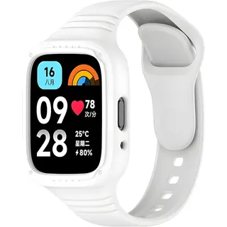 سوار ساعة V Volt متوافق مع Redmi Watch Active 3