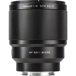 عدسة فيتروكس AF 85mm F1.8 FE II لكاميرات سوني