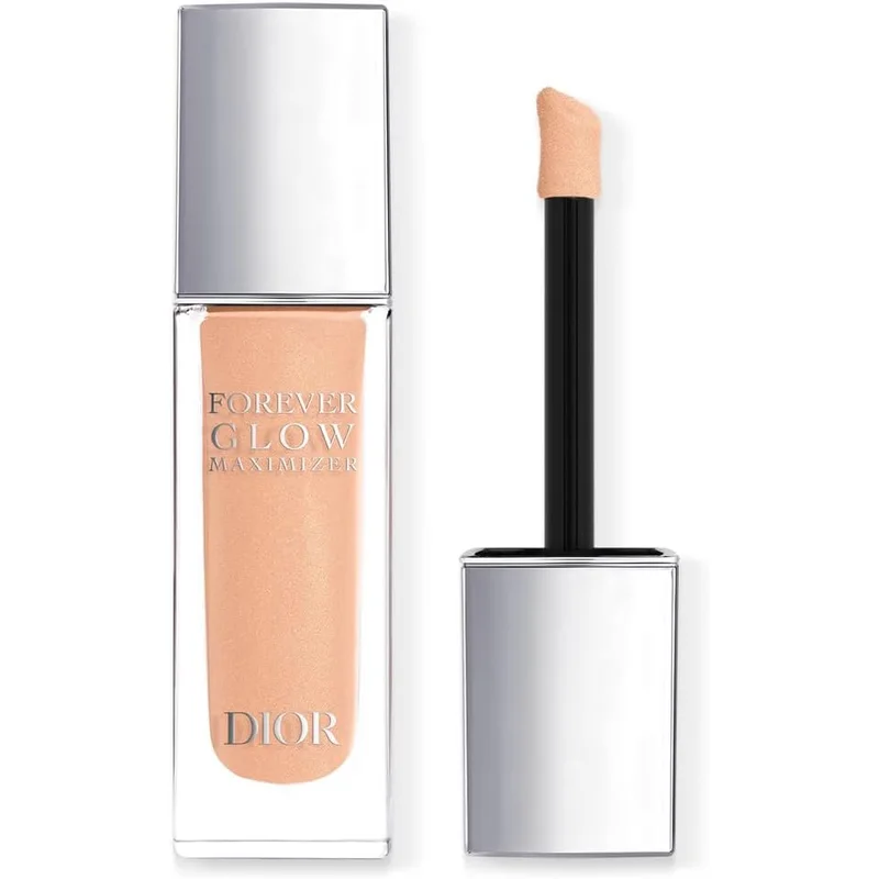 هايلايتر سائل Dior Forever Glow الذهبي إصدار محدود