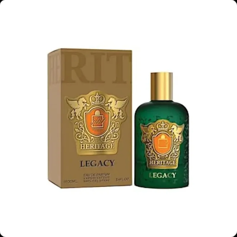 عطر Milestone 1953 هيريتدج ليجاسي للجنسين بحجم 100 مل