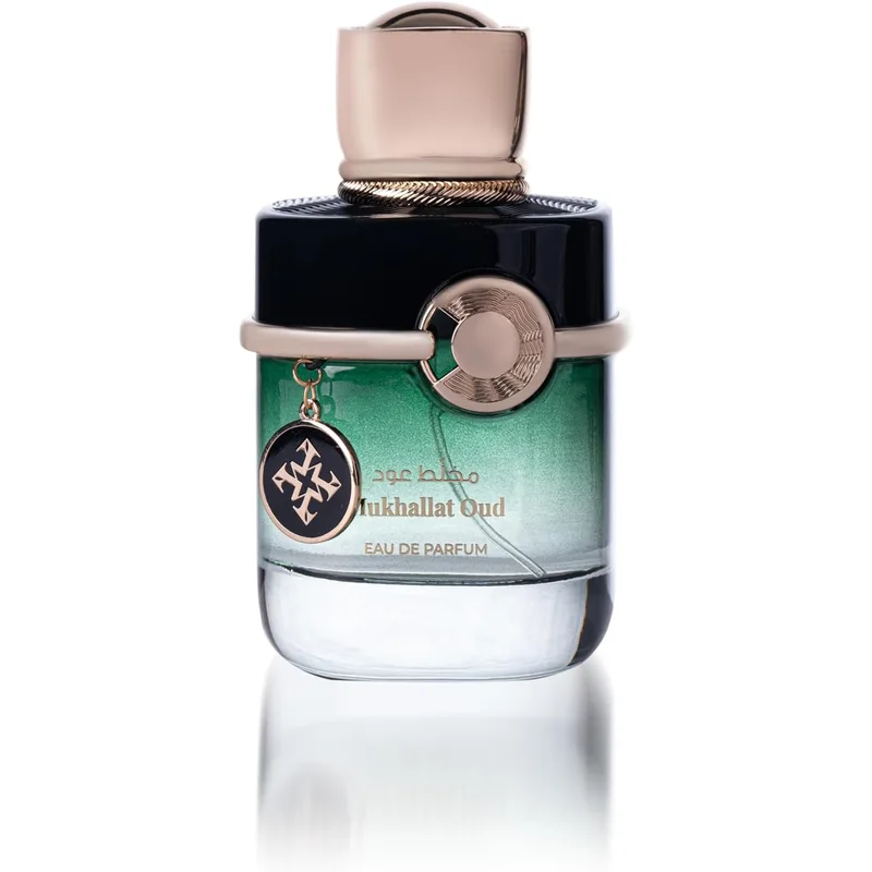 عطر مخلط عود للرجال من أزها - أو دو بارفان 100 مل