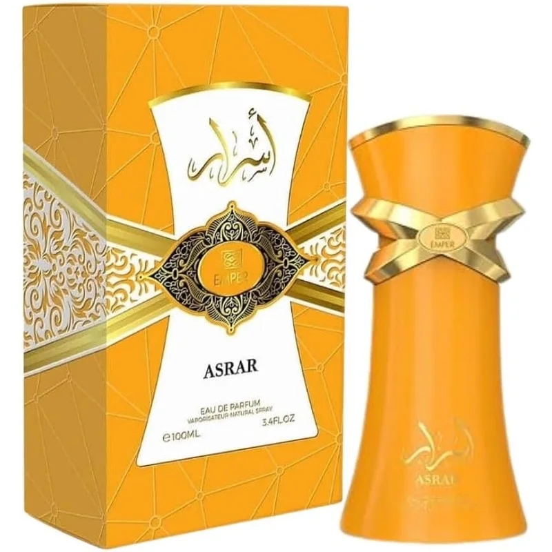 عطر أسرار للنساء من إمبير 100 مل - عطر شرقي فاخر