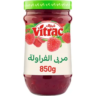 مربى فراولة من فيتراك - 850 جرام
