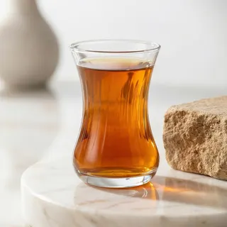 طقم أكواب قهوة ديميت من لاف 6 قطع بسعة 135 مل