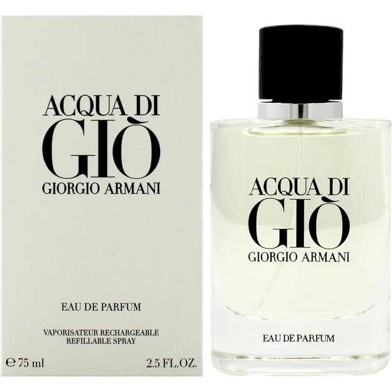 عطر جورجيو أرماني أكوا دي جيو للرجال 75 مل
