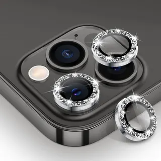 حامي عدسة كاميرا لهاتف iPhone 13 Pro من Tensea زجاج 9H