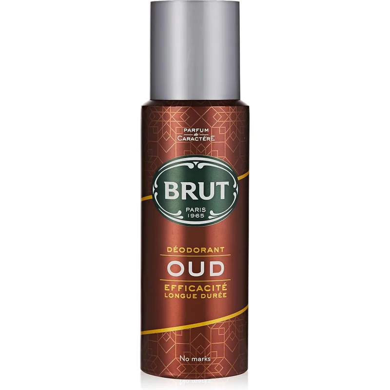 بخاخ ديو سبراي من Brut للعناية اليومية
