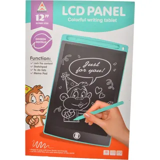 لوح رسم إلكتروني للأطفال 12 إنش من LC