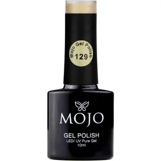 جل أظافر Mojo بلون 129 - 10 مل