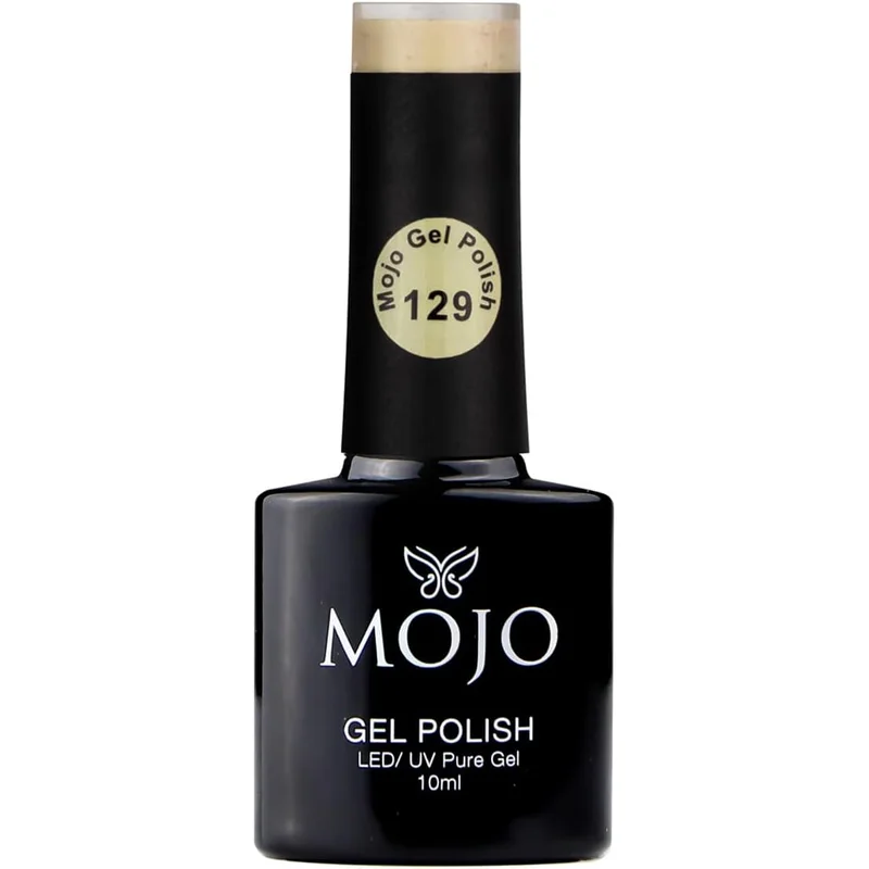 جل أظافر Mojo بلون 129 - 10 مل