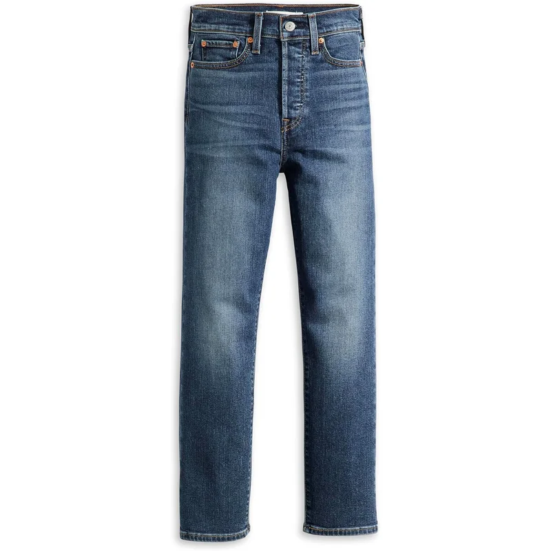 جينز للنساء موديل ويدجي ستريت من Levi's