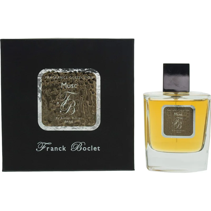 عطر Franck Boclet Musc للرجال والنساء