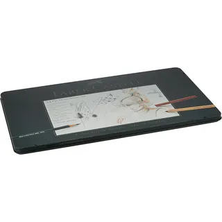 أقلام تلوين Pitt من Faber-Castell مجموعة 33 لون