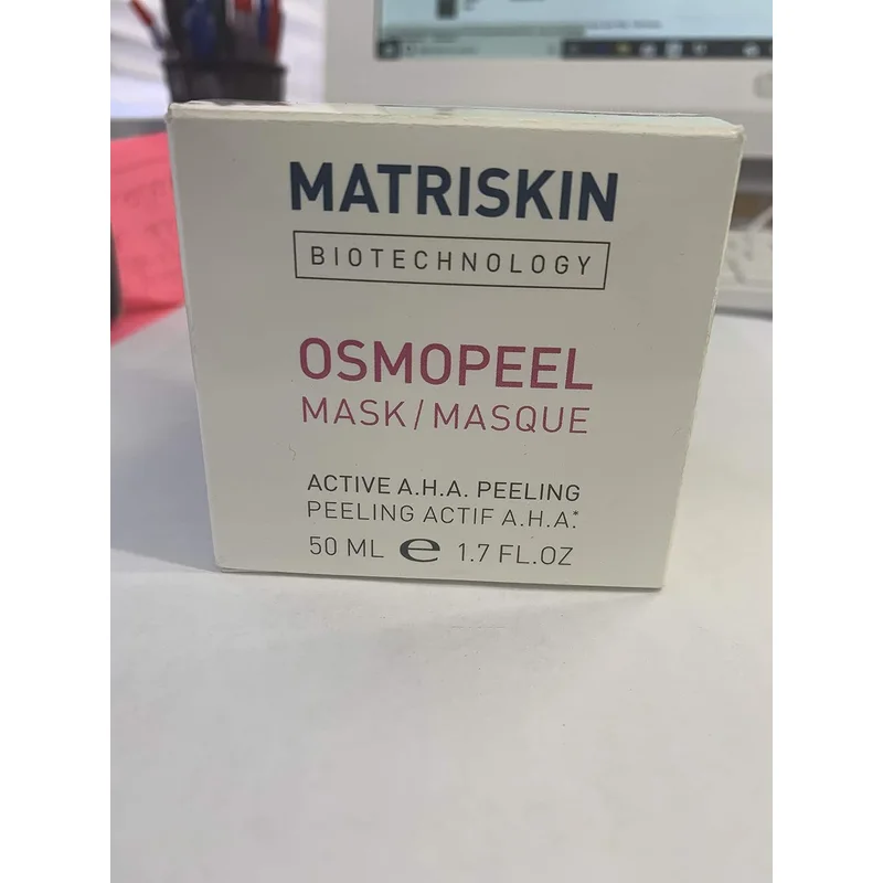 ماسك Matriskin Osmopeel لتقشير البشرة وتفتيحها 50 مل