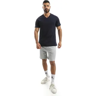 بيجامة رجالي شورت وتيشيرت من Red Circle