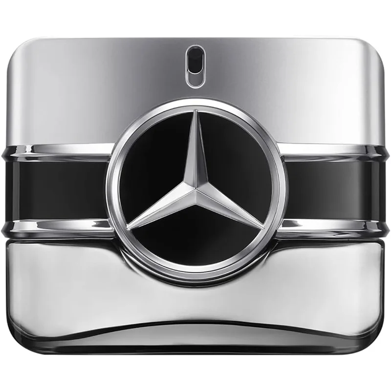 عطر Sign Your Attitude للرجال من Mercedes-Benz - رذاذ 3.4 أونصة