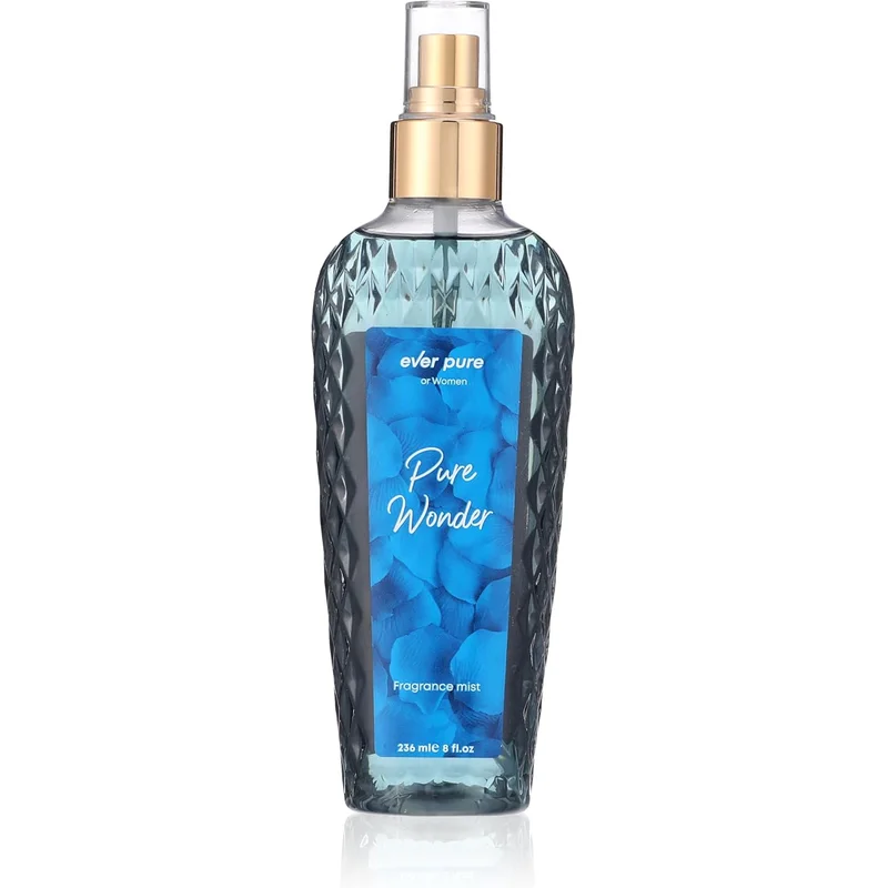 رذاذ عطري بيور وندر من Ever Pure للجسم