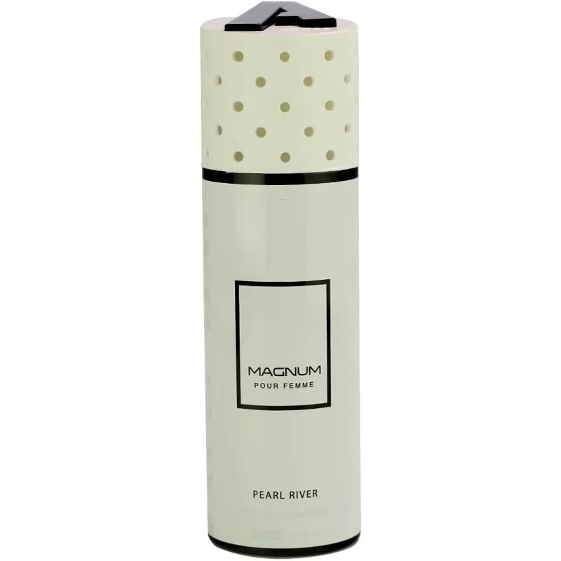بخاخ عطر للجسم بيرل ريفر للنساء من ARMAF