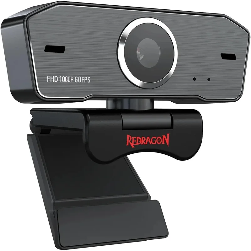 كاميرا ويب Redragon GW801 بدقة Full HD