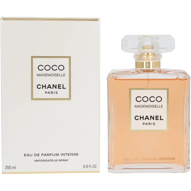 عطر شانيل كوكو مادموزيل إنتنس للنساء 200 مل