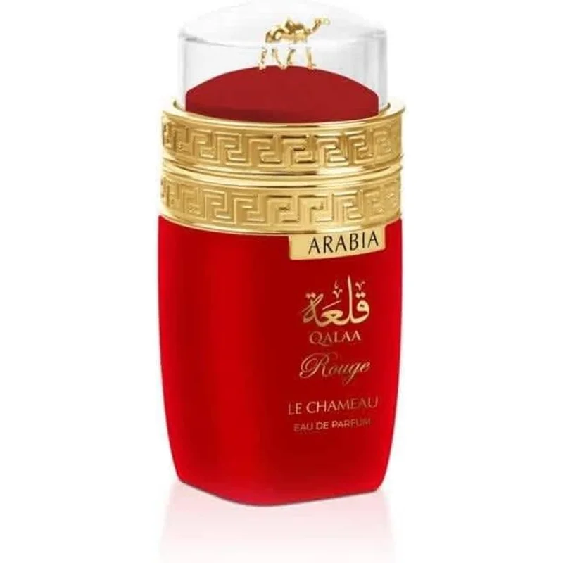 عطر لو شامو أرابيا قالعة روج للنساء 100 مل