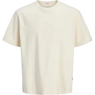 تي شيرت قطني أساسي رجالي من JACK & JONES