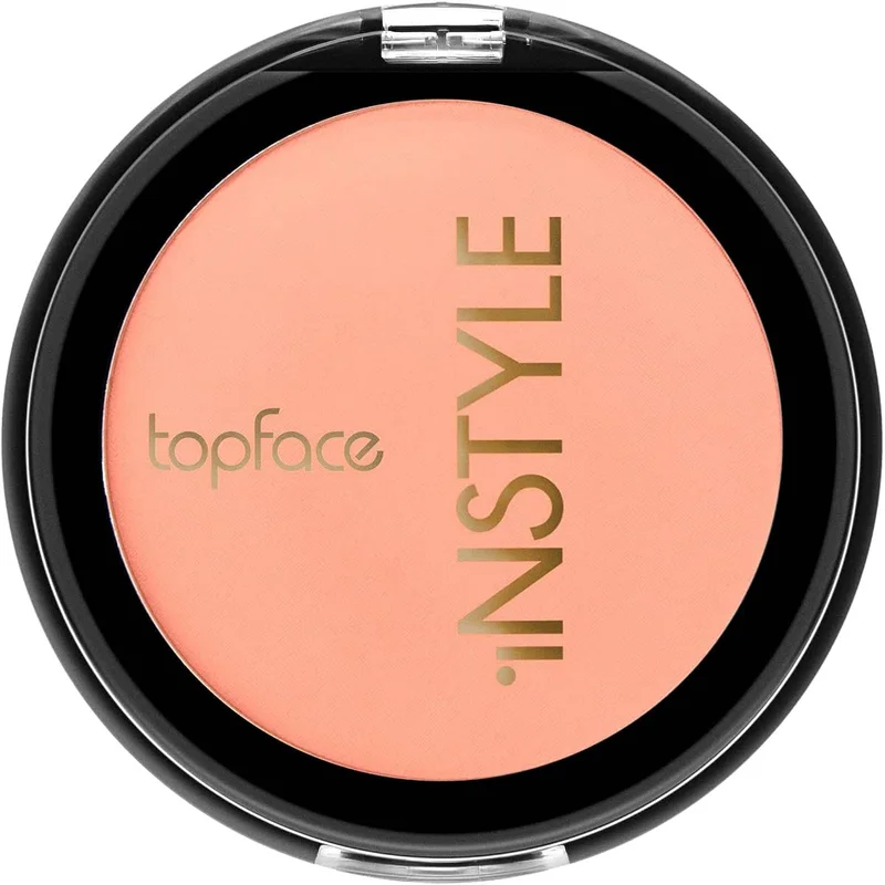 أحمر خدود إنستايل بلاش أون من Topface