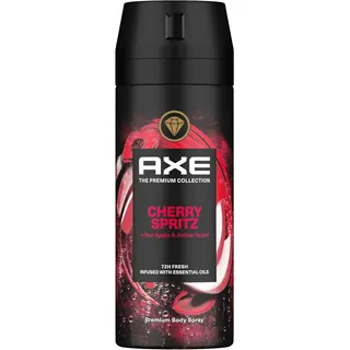 بخاخ جسم رجالي من AXE برائحة الكرز والتفاح